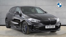 BMW 1 Series 116d M Sport 5dr Step Auto [Live Cockpit Pro] Diesel Hatchback
